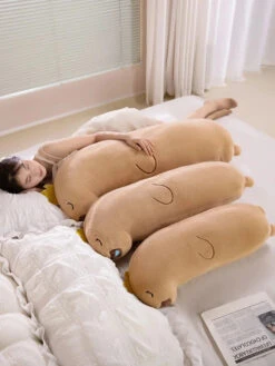 Queen Capybara Runny Nose Plushies -Kawaii Store kawaiies plushies plush softtoy queen capybara runny nose plushies soft toy 191106