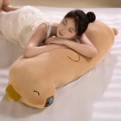 Queen Capybara Runny Nose Plushies -Kawaii Store kawaiies plushies plush softtoy queen capybara runny nose plushies soft toy 234014