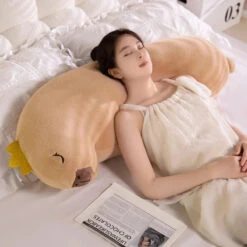 Queen Capybara Runny Nose Plushies -Kawaii Store kawaiies plushies plush softtoy queen capybara runny nose plushies soft toy 251356