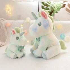 Rainbow Galaxy Unicorn Plushie Collection -Kawaii Store kawaiies plushies plush softtoy rainbow galaxy unicorn plushie collection new soft toy 553242
