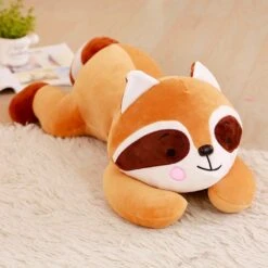 Randy The Racoon 13 Randy The Racoon -Kawaii Store kawaiies plushies plush softtoy randy the racoon new soft toy 500913