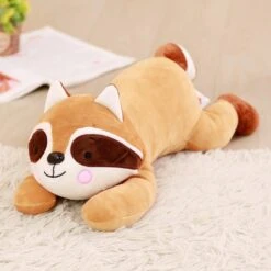 Randy The Racoon 12 Randy The Racoon -Kawaii Store kawaiies plushies plush softtoy randy the racoon new soft toy 50cm 19in 421045