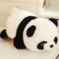 Reversible Red Panda To Panda Plush -Kawaii Store kawaiies plushies plush softtoy reversible red panda to panda plush soft toy 168346