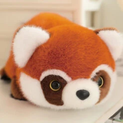 Reversible Red Panda To Panda Plush -Kawaii Store kawaiies plushies plush softtoy reversible red panda to panda plush soft toy 715718