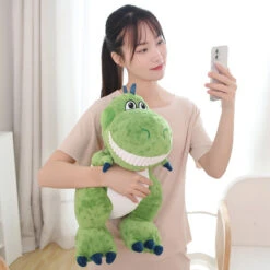 Rexy The Friendly Dinosaur Plushies 32 Rexy The Friendly Dinosaur Plushies -Kawaii Store kawaiies plushies plush softtoy rexy the friendly dinosaur plushies soft toy 339736