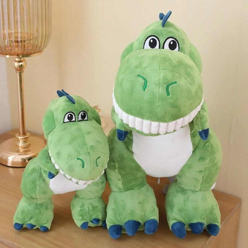 Rexy The Friendly Dinosaur Plushies 12 Rexy The Friendly Dinosaur Plushies - Image 10