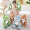 Rexy The Friendly Dinosaur Plushies -Kawaii Store kawaiies plushies plush softtoy rexy the friendly dinosaur plushies soft toy 621714