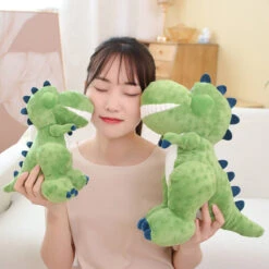 Rexy The Friendly Dinosaur Plushies 26 Rexy The Friendly Dinosaur Plushies -Kawaii Store kawaiies plushies plush softtoy rexy the friendly dinosaur plushies soft toy 699836