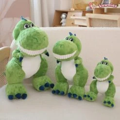 Rexy The Friendly Dinosaur Plushies 30 Rexy The Friendly Dinosaur Plushies -Kawaii Store kawaiies plushies plush softtoy rexy the friendly dinosaur plushies soft toy 755881