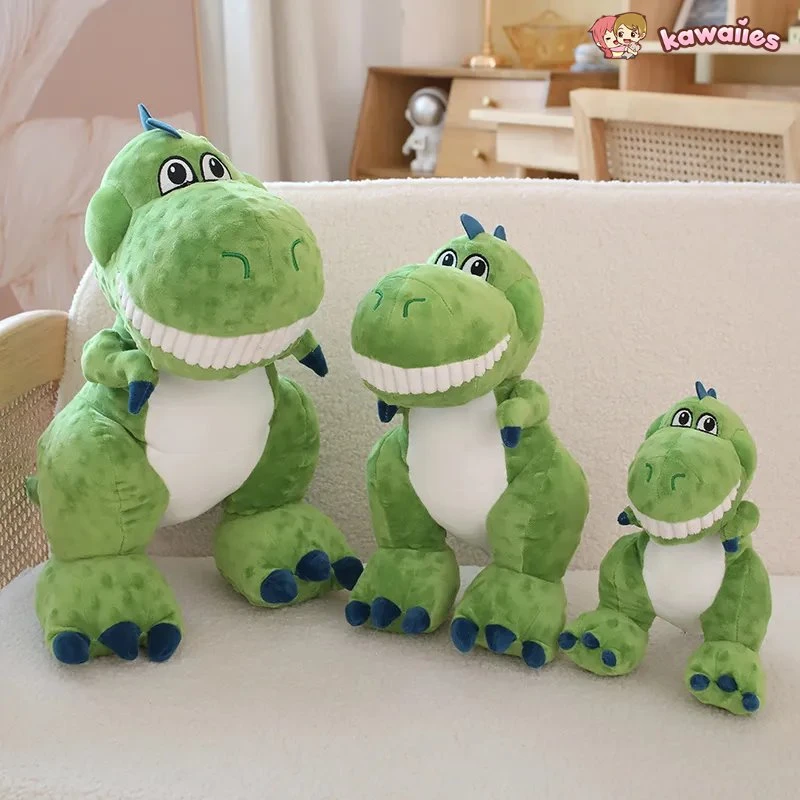 Rexy The Friendly Dinosaur Plushies 15 Rexy The Friendly Dinosaur Plushies - Image 13