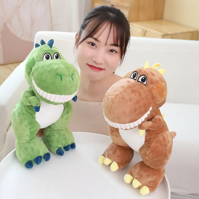 Rexy The Friendly Dinosaur Plushies 10 Rexy The Friendly Dinosaur Plushies - Image 8