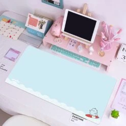 Accessories Ride The Wave With Tato Large Mouse Pad