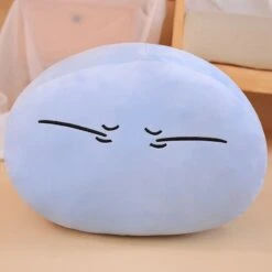 Rimuru Tempest Blue Slime Plushie -Kawaii Store kawaiies plushies plush softtoy rimuru tempest blue slime plushie soft toy 627071