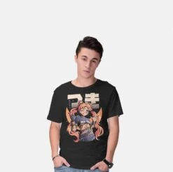 Apparel Rock On Usagi Tsukino Stone Wash Oversized Tee -Kawaii Store kawaiies plushies plush softtoy rock on usagi tsukino stone wash oversized tee tops 572669