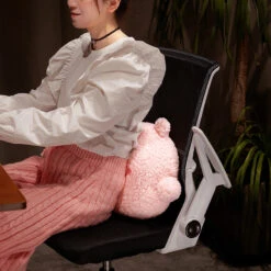 Round Fluffy Animal Pillow Plushie Collection -Kawaii Store kawaiies plushies plush softtoy round fluffy animal pillow plushie collection soft toy 892964