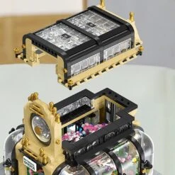 Light Up Royal Botanical Garden Building Sets -Kawaii Store kawaiies plushies plush softtoy royal botanical garden with led lights new build it 161366