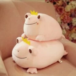 Royal Frogs -Kawaii Store kawaiies plushies plush softtoy royal frogs new soft toy 217358