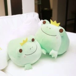 Royal Frogs -Kawaii Store kawaiies plushies plush softtoy royal frogs new soft toy 915644