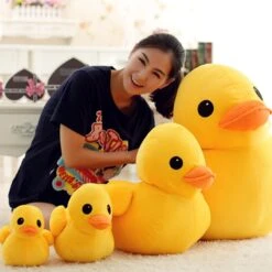 Rubber Duck Pals -Kawaii Store kawaiies plushies plush softtoy rubber duck pals new soft toy 315306