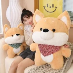 Runa And Taro The Shiba Plushies 37 Runa And Taro The Shiba Plushies -Kawaii Store kawaiies plushies plush softtoy runa and taro the shiba plushies new soft toy 105834