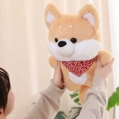 Runa And Taro The Shiba Plushies 35 Runa And Taro The Shiba Plushies -Kawaii Store kawaiies plushies plush softtoy runa and taro the shiba plushies new soft toy 158070