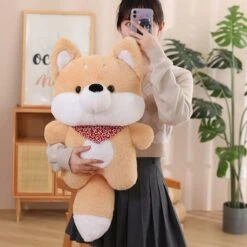 Runa And Taro The Shiba Plushies 38 Runa And Taro The Shiba Plushies -Kawaii Store kawaiies plushies plush softtoy runa and taro the shiba plushies new soft toy 229007