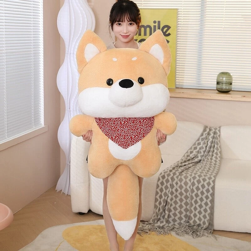 Runa And Taro The Shiba Plushies 15 Runa And Taro The Shiba Plushies - Image 13