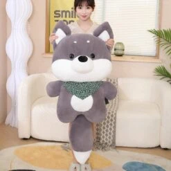 Runa And Taro The Shiba Plushies 32 Runa And Taro The Shiba Plushies -Kawaii Store kawaiies plushies plush softtoy runa and taro the shiba plushies new soft toy 863030