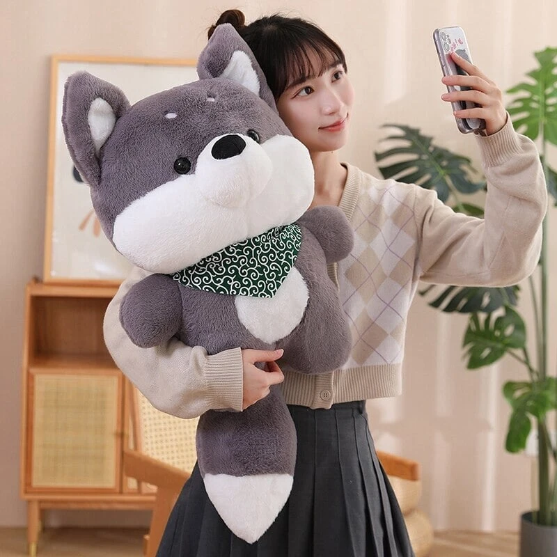 Runa And Taro The Shiba Plushies 20 Runa And Taro The Shiba Plushies - Image 18