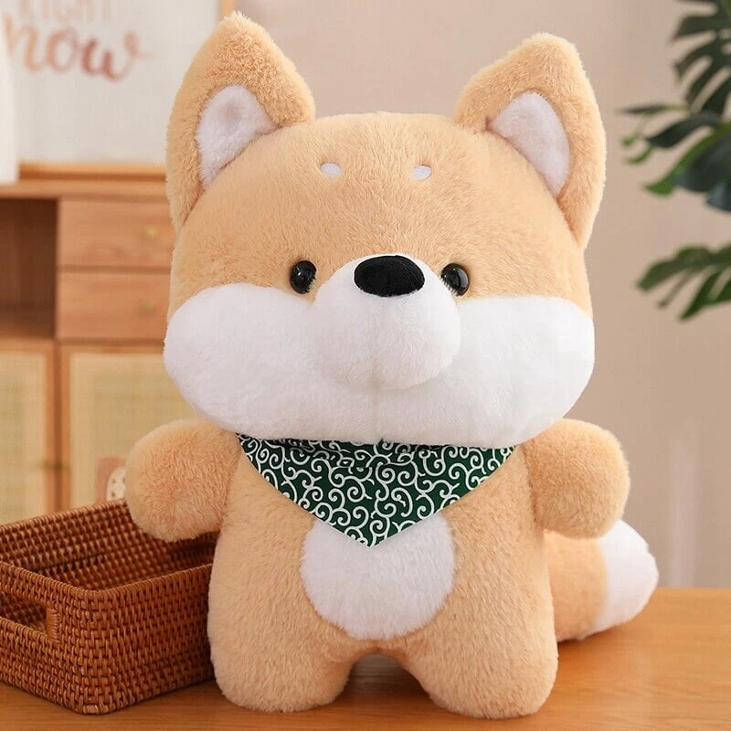 Runa And Taro The Shiba Plushies 9 Runa And Taro The Shiba Plushies - Image 7