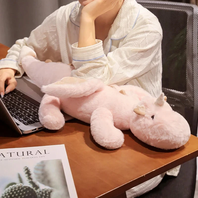 Ryoko And Nuri The Horned Dragon Plushies 17 Ryoko And Nuri The Horned Dragon Plushies - Image 15