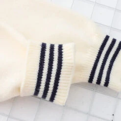 Apparel Sailor Moon Inspired Collar Long Sleeve Cardigan -Kawaii Store kawaiies plushies plush softtoy sailor moon inspired collar long sleeve cardigan apparel 871219