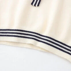 Apparel Sailor Moon Inspired Collar Long Sleeve Cardigan -Kawaii Store kawaiies plushies plush softtoy sailor moon inspired collar long sleeve cardigan apparel 999657