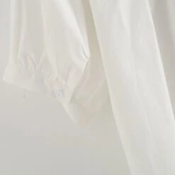 Apparel Sailor Moon Inspired Collar White Blue College Shirt Tie Women'sTop -Kawaii Store kawaiies plushies plush softtoy sailor moon inspired collar white blue college shirt tie womens top apparel 586872