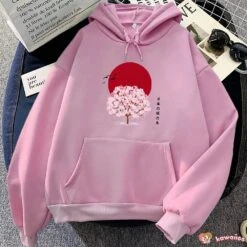 Apparel Sakura Tree Blood Red Moon Unisex Hoodie 23 Apparel Sakura Tree Blood Red Moon Unisex Hoodie -Kawaii Store kawaiies plushies plush softtoy sakura tree blood red moon unisex hoodie apparel 675220