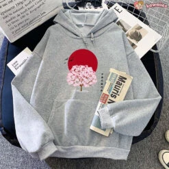 Apparel Sakura Tree Blood Red Moon Unisex Hoodie 28 Apparel Sakura Tree Blood Red Moon Unisex Hoodie -Kawaii Store kawaiies plushies plush softtoy sakura tree blood red moon unisex hoodie apparel 990865