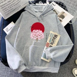 Apparel Sakura Tree Blood Red Moon Unisex Hoodie 33 Apparel Sakura Tree Blood Red Moon Unisex Hoodie -Kawaii Store kawaiies plushies plush softtoy sakura tree blood red moon unisex hoodie apparel gray xs 153818