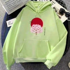 Apparel Sakura Tree Blood Red Moon Unisex Hoodie 26 Apparel Sakura Tree Blood Red Moon Unisex Hoodie -Kawaii Store kawaiies plushies plush softtoy sakura tree blood red moon unisex hoodie apparel lime xs 649702