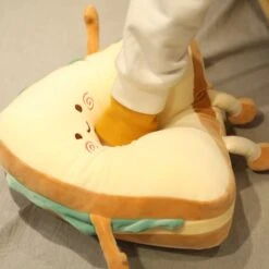 Sandy Sandwich -Kawaii Store kawaiies plushies plush softtoy sandy sandwich new soft toy 475516