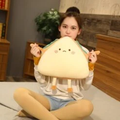 Sandy Sandwich -Kawaii Store kawaiies plushies plush softtoy sandy sandwich new soft toy 971838