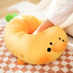 Sandy The Mango Seal Plushie 19 Sandy The Mango Seal Plushie -Kawaii Store kawaiies plushies plush softtoy sandy the mango seal plushie soft toy 160759