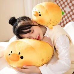 Sandy The Mango Seal Plushie 18 Sandy The Mango Seal Plushie -Kawaii Store kawaiies plushies plush softtoy sandy the mango seal plushie soft toy 202548