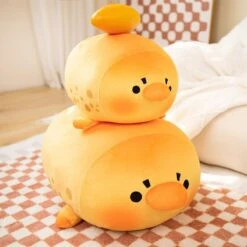Sandy The Mango Seal Plushie 20 Sandy The Mango Seal Plushie -Kawaii Store kawaiies plushies plush softtoy sandy the mango seal plushie soft toy 296868