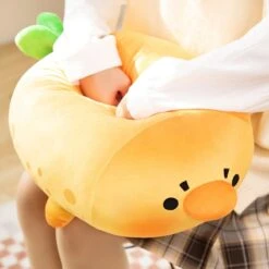 Sandy The Mango Seal Plushie 23 Sandy The Mango Seal Plushie -Kawaii Store kawaiies plushies plush softtoy sandy the mango seal plushie soft toy 433822