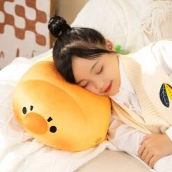 Sandy The Mango Seal Plushie 25 Sandy The Mango Seal Plushie -Kawaii Store kawaiies plushies plush softtoy sandy the mango seal plushie soft toy 853617