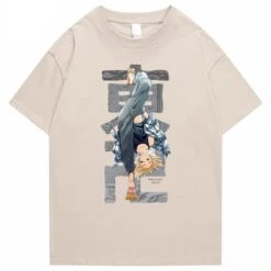 Apparel Sano Manjiro East Manji Print Tee