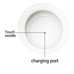 Saturn Table Lamp -Kawaii Store kawaiies plushies plush softtoy saturn table lamp home decor 902852