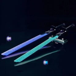 Seven Thousand Demon Sword And Stand Building Blocks -Kawaii Store kawaiies plushies plush softtoy seven thousand demon sword and stand building blocks build it 368276