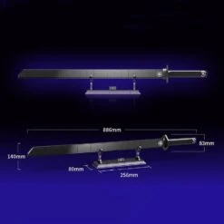 Seven Thousand Demon Sword And Stand Building Blocks -Kawaii Store kawaiies plushies plush softtoy seven thousand demon sword and stand building blocks build it 400397