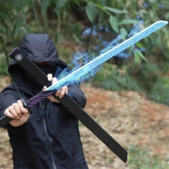 Seven Thousand Demon Sword And Stand Building Blocks -Kawaii Store kawaiies plushies plush softtoy seven thousand demon sword and stand building blocks build it 608116